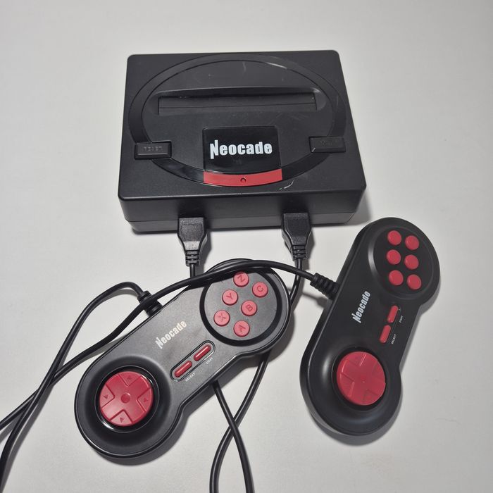 Retro konsola Neocade MD100