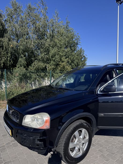 Продаж Volvo xc90