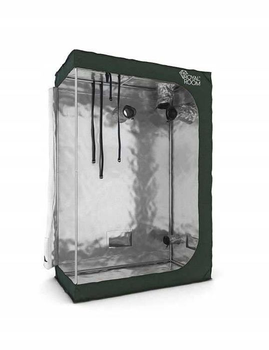 GrowBox RoyalRoom Classic C120S 120x60x180cm namiot do upraw nowy