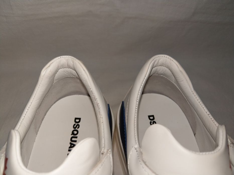 Dsquared2 Sneakersy rozm. 42