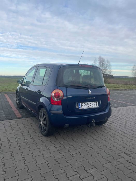 Renault MODUS 2006