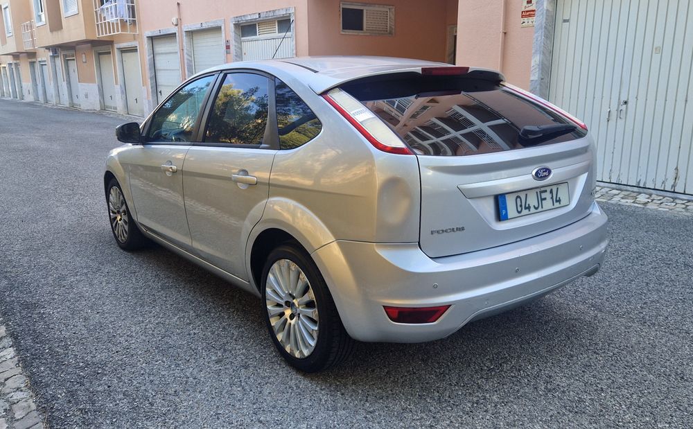 Ford Focus 1.6 TDCi