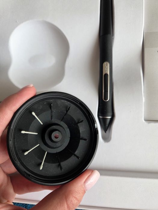 Tablet Wacom Intuos Pro M + rękawiczka
