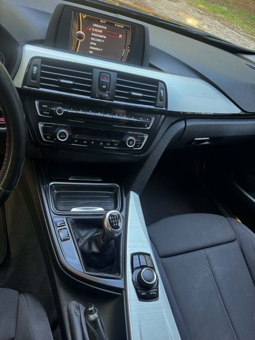 Vendo bmw 318d ano 2014