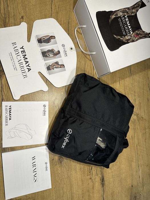 Nosidelko Yemaya BUTTERFLY Cybex