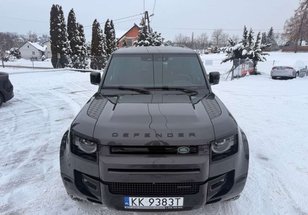 Land Rover Defender Plug-in hybrid P400e XDynamic 2021/2022