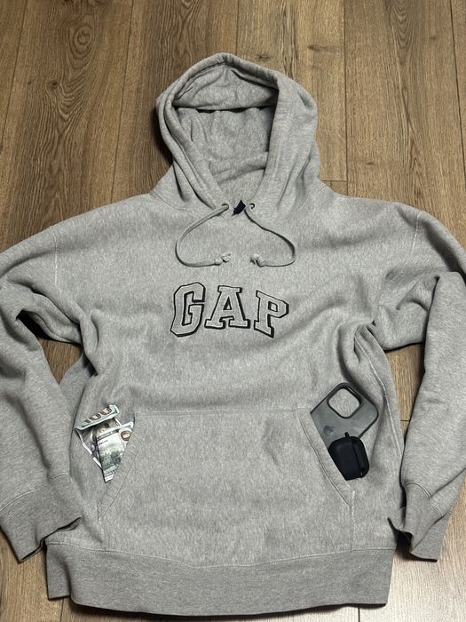 Худак GAP сірий XL