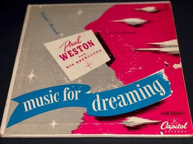 Paul Weston And His Orchestra - Vynil 45 RPM