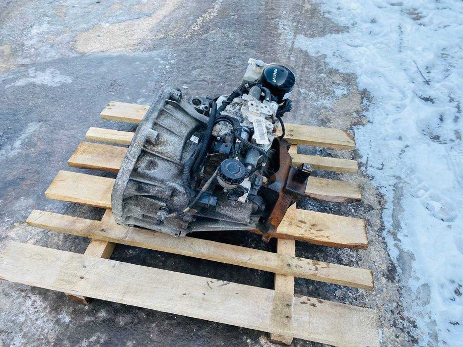 АКПП робот Мастер 3 10- коробка передач автомат Master 2.3 Movano шрот