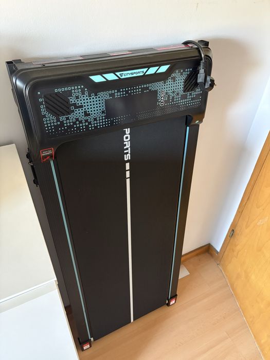 Passadeira eléctrica city sports praticamente nova!