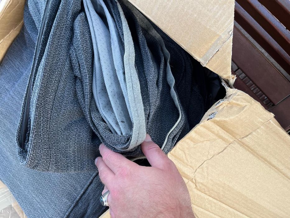 Ikea Kivik pokrowiec na narożnik
