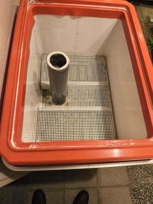 Zamrażarka skrzyniowa, pasteryzator do lodow