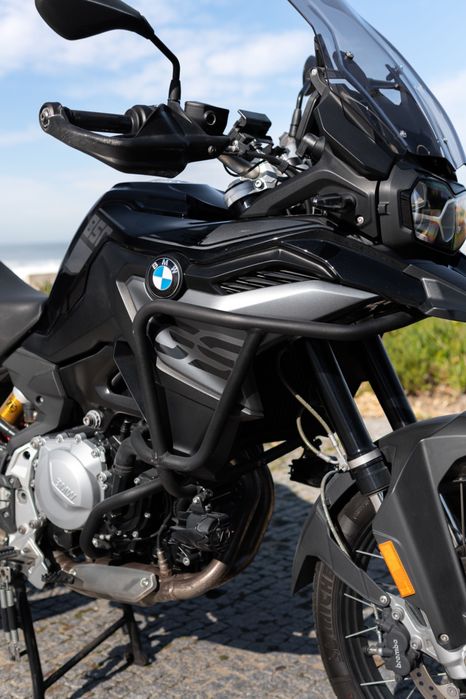 2023 BMW F850 GS TripleBlack