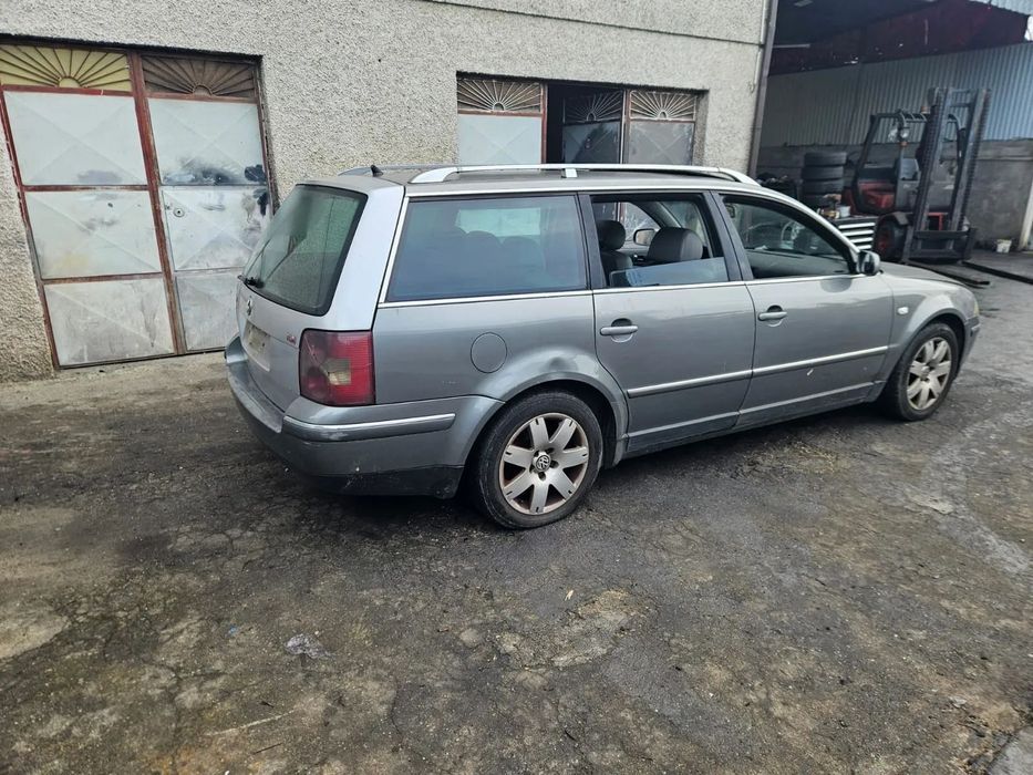 Vw Passat 2001 a 2004 para peças