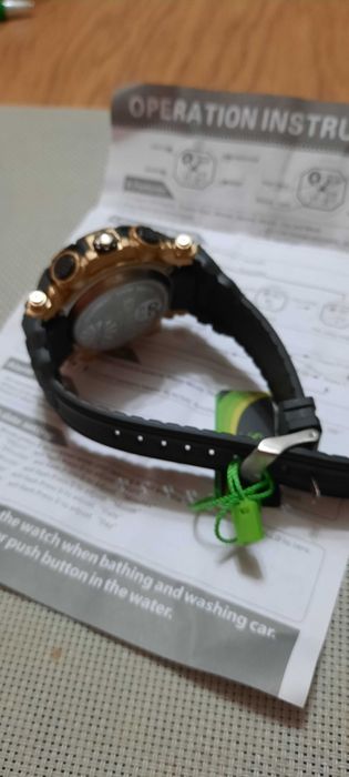 Relogio de pulso Smael