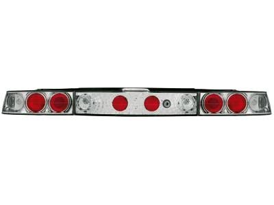 Faróis traseiros honda crx 90-92