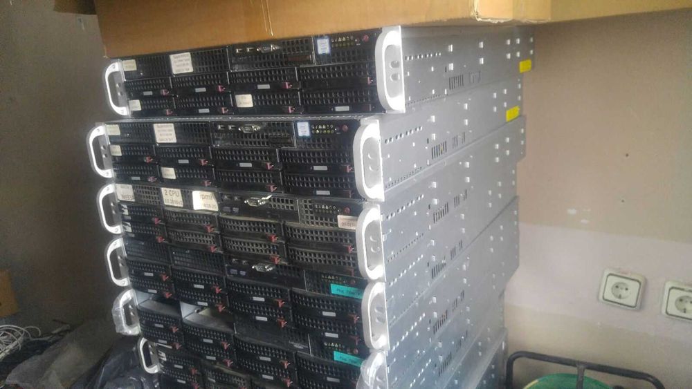 Корпус 2U, Supermicro, CSE825TQ-740LPB