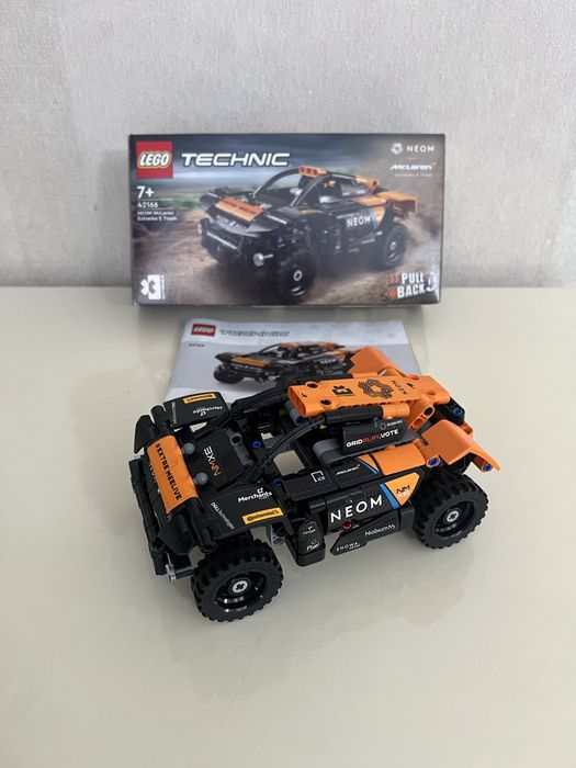 Lego technic 42166