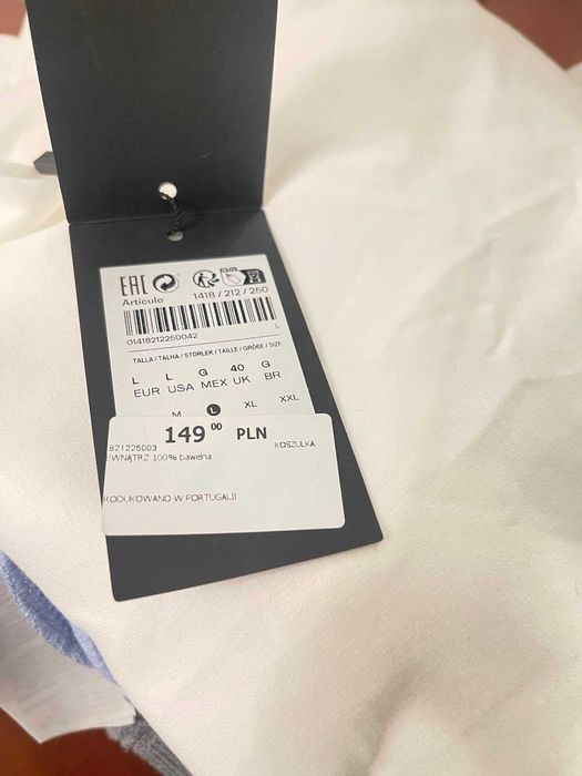 Футболка Massimo Dutti L новая оригинал