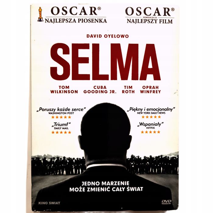 Selma Film Dvd Napisy Polski Lektor