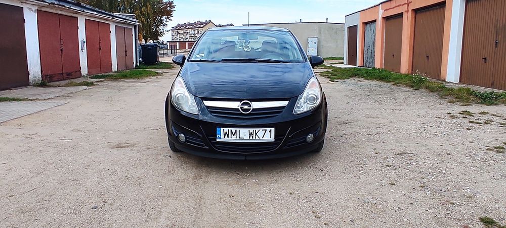 Opel Corsa