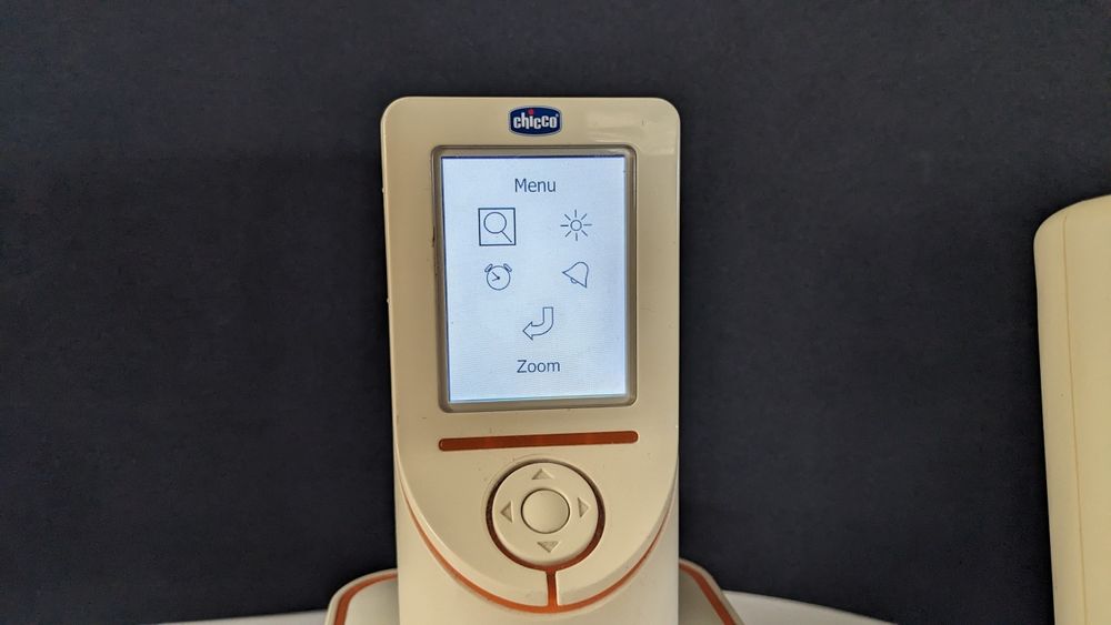 Chicco baby Control video digital plus