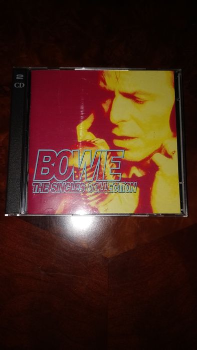David Bowie - The Singles Collection