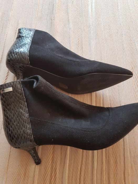 Buty Kozaki Calvin Klein 36