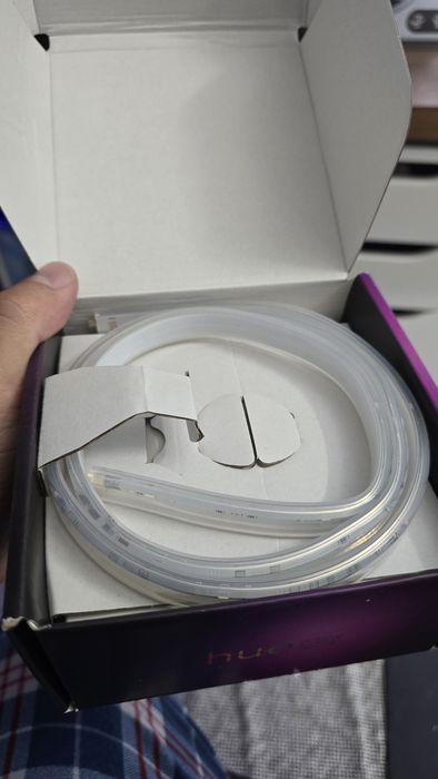 Philips Hue Light Strip - tira de 1 metro