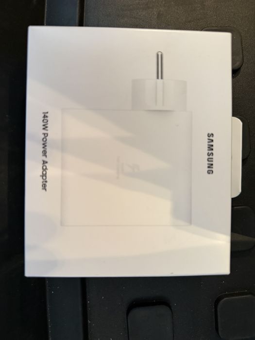 Ładowarka sieciowa Samsung TB410 PD 140W USB-C biały POznań Długa 14