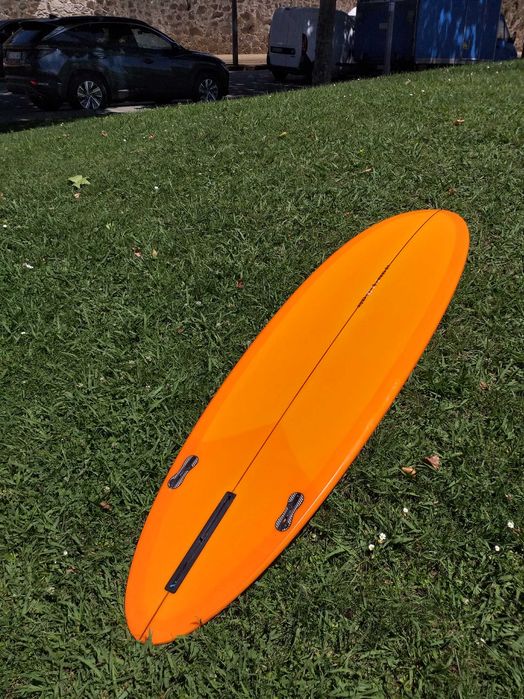 Prancha Surf CI Mid 6'6'' Mid Length Longboard