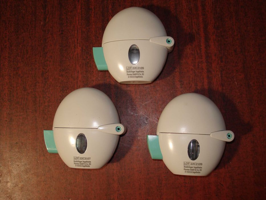 Ингалятор, хендихейлер