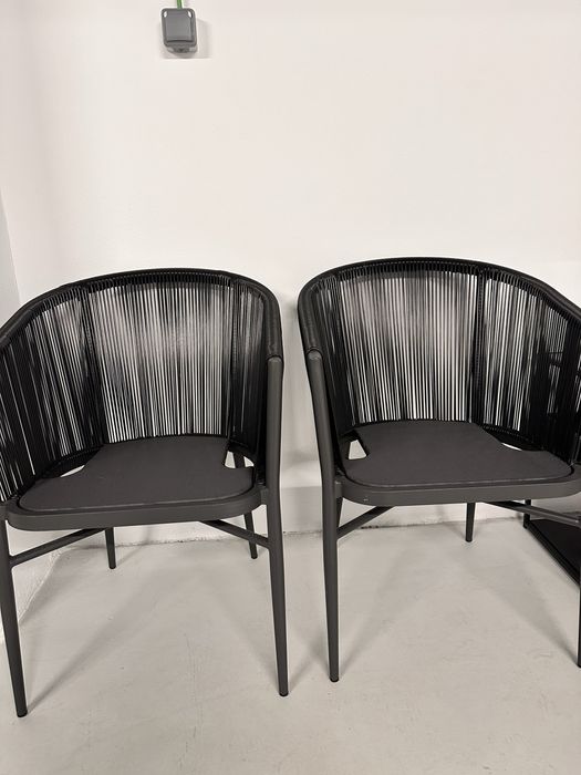 2 Cadeiras de Exterior
