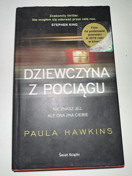 Dziewczyna z pociągu