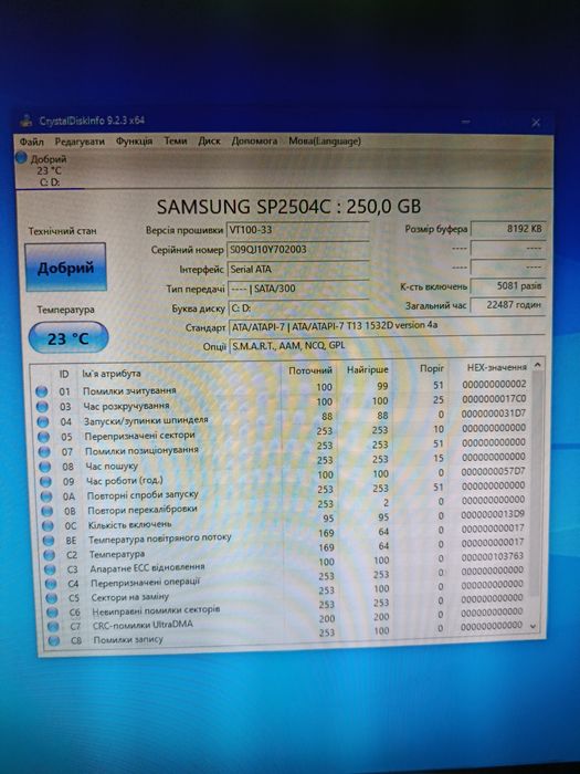 Робочий ПК, i5 4ядра, 8gb, hdd250, 600w.