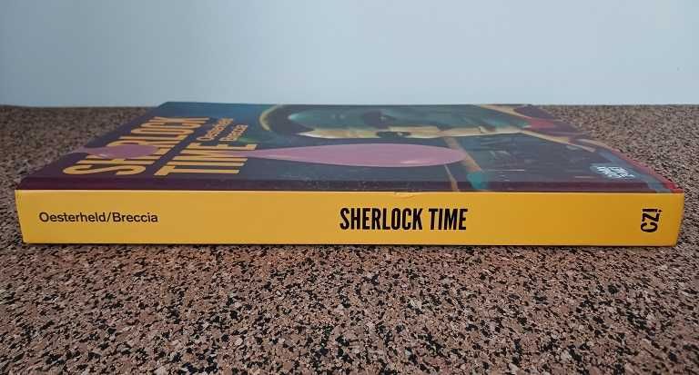 BD - Sherlock Time (Oesterheld & Breccia)