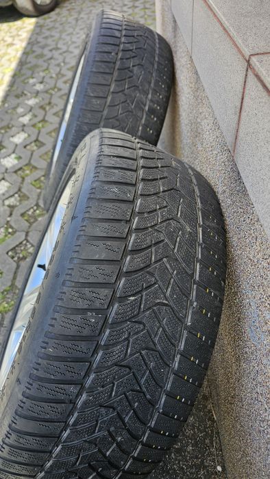 Alu felgi do BMW 16" 5x120 7,5" ładne
