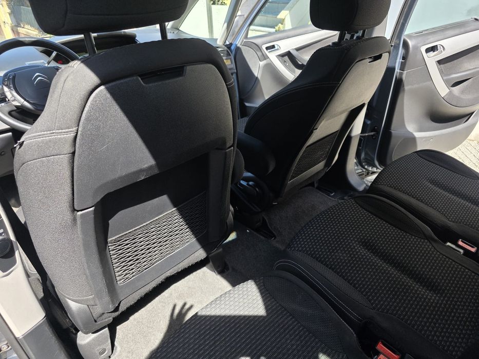 Citroën C4 Grand Picasso - Nacional