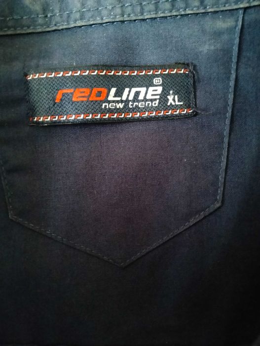 Сорочка чоловіча Redline розмір XL