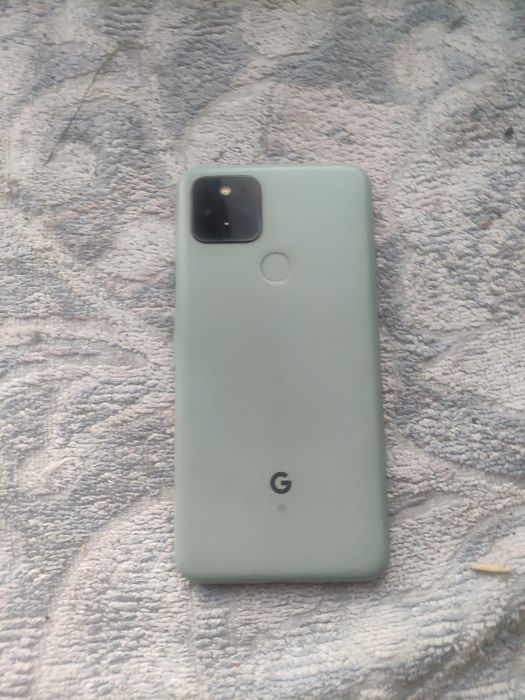 google pixel 5 sorta sage - купити мобільні телефони та смартфони