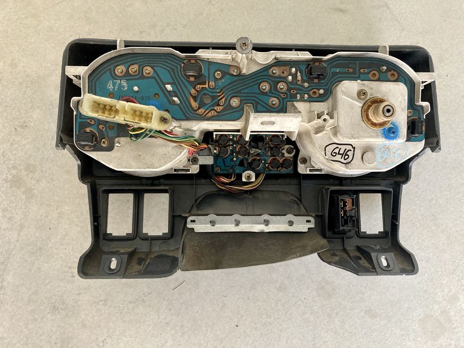 Quadrante Mitsubishi Pajero mk1