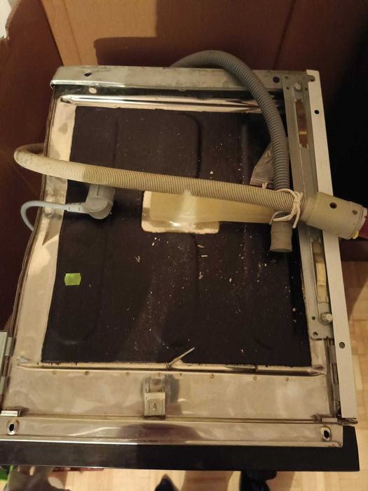 Zmywarka Zanussi do zabudowy 45 cm – sprawna