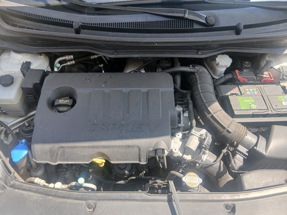 Hyundai i20 1,4 crdi