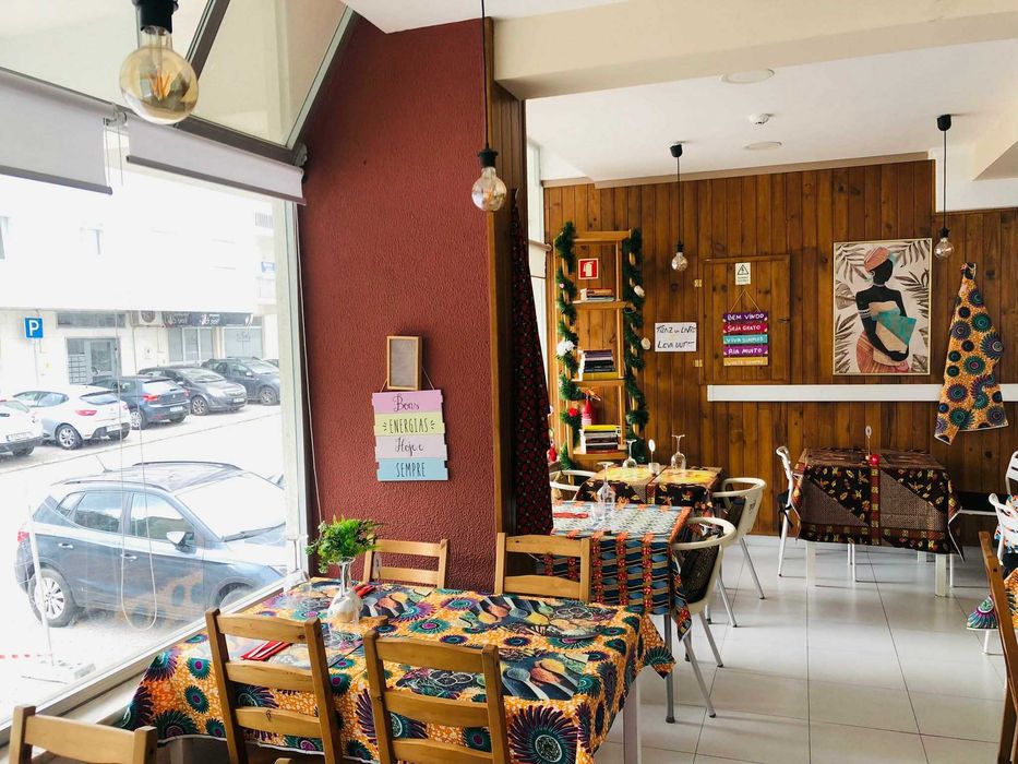 Restaurante Totalmente Equipado – Trespasse