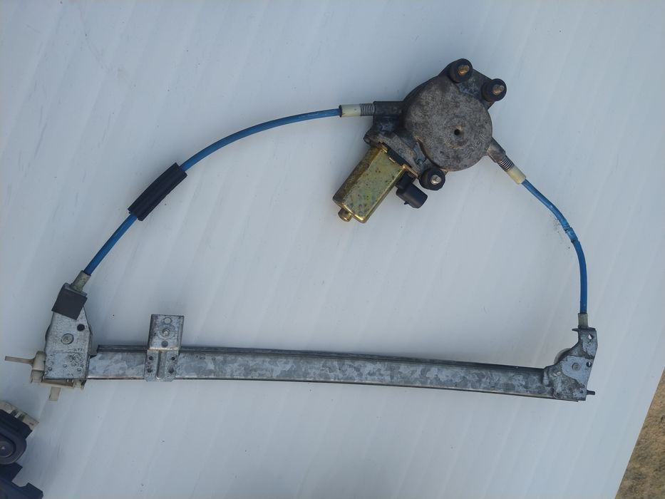 Elevadores de vidro, Fiat punto