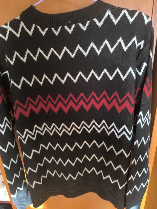 Camisola de malha