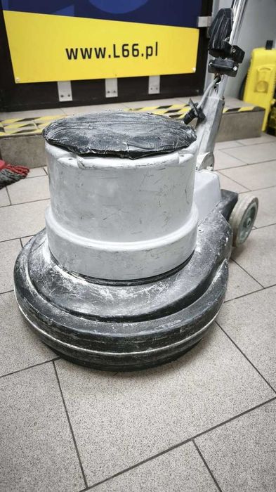 Polerka Szlifierka Cykliniarka Wirbel A015