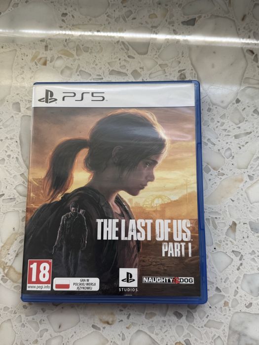The Last Of  Us Part I Ps5