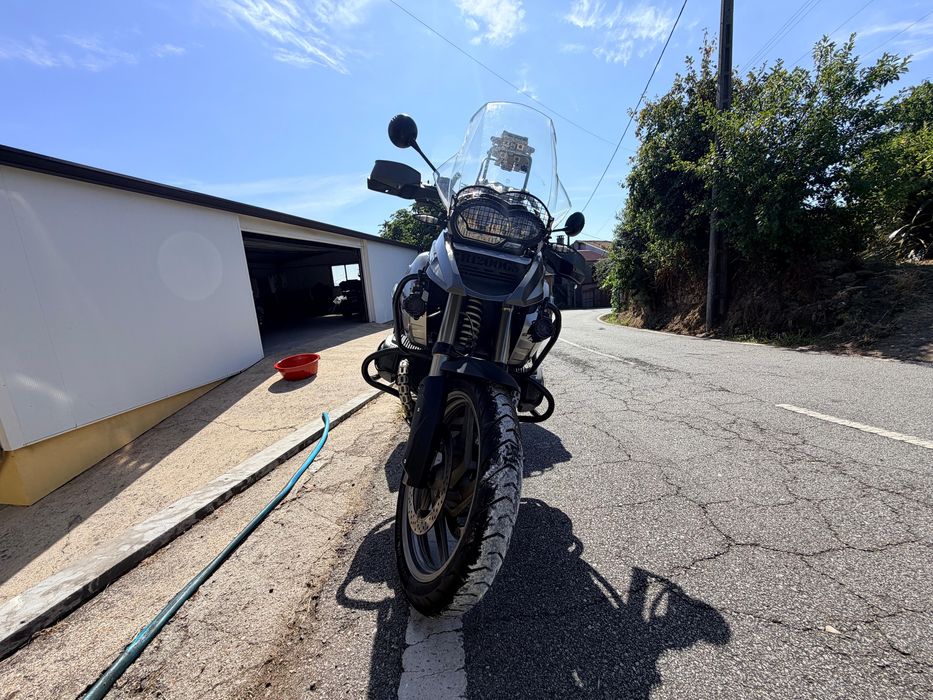 Mota BMW GS 1200