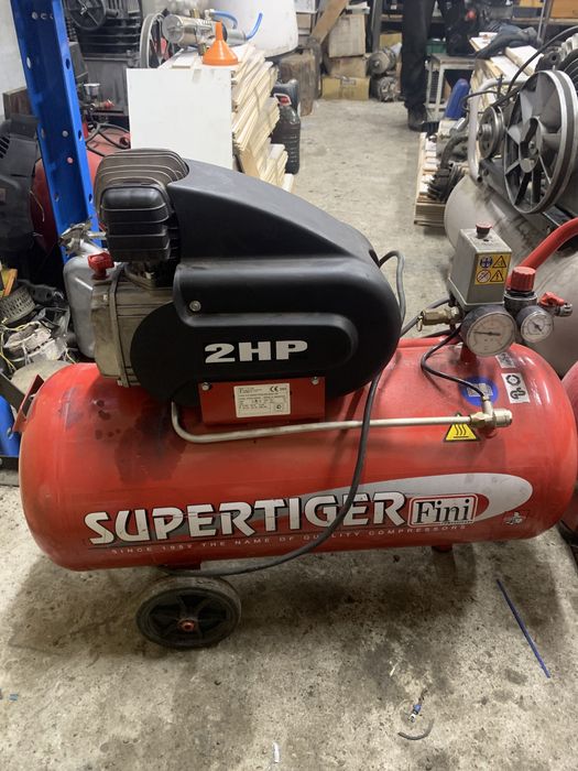 Ремонт  компресорів